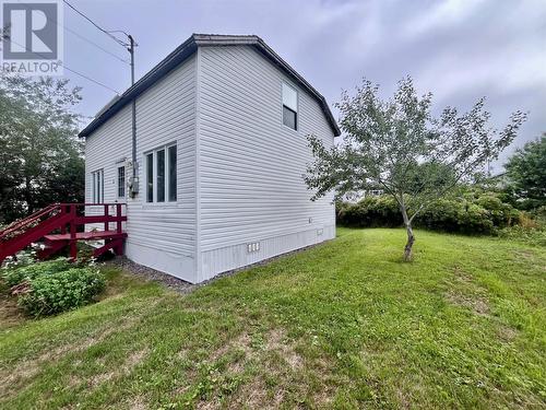 35 Eldon Street, Fortune, NL - Outdoor