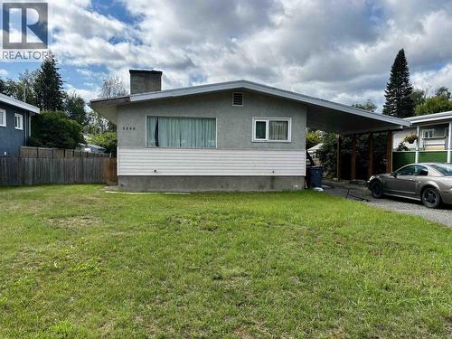 2535 HAMMOND AVENUE  Prince George, BC V2M 1A6
