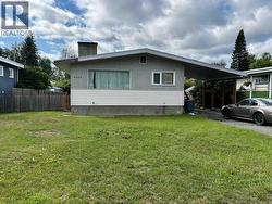 2535 HAMMOND AVENUE  Prince George, BC V2M 1A6