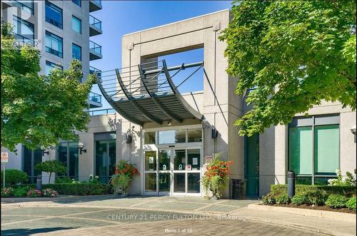 709 - 28 HARRISON GARDEN BOULEVARD , Toronto, Ontario M2N 7B5 3