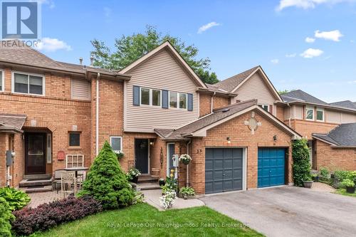 23 WOODWARD DRIVE  Whitby (Pringle Creek), ON L1N 8X3
