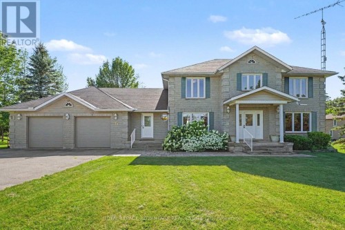30 R14 Road, Rideau Lakes, ON - Outdoor With Facade