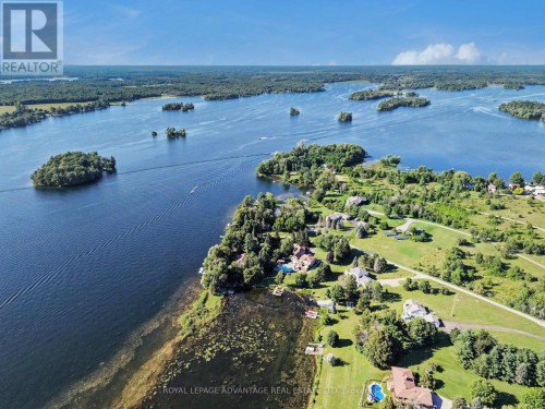 30 R14 Road, Rideau Lakes, ON - Outdoor With Body Of Water With View
