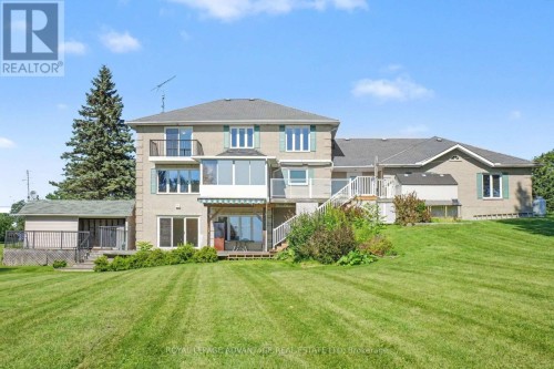 30 R14 Road, Rideau Lakes, ON - Outdoor With Facade