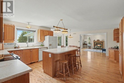 30 R14 Road, Rideau Lakes, ON - Indoor Photo Showing Kitchen