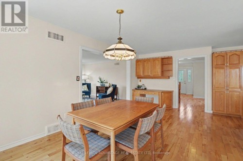 30 R14 Road, Rideau Lakes, ON - Indoor Photo Showing Dining Room