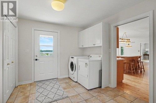 Main Floor Laundry - 30 R14 Road, Rideau Lakes, ON - Indoor Photo Showing Laundry Room
