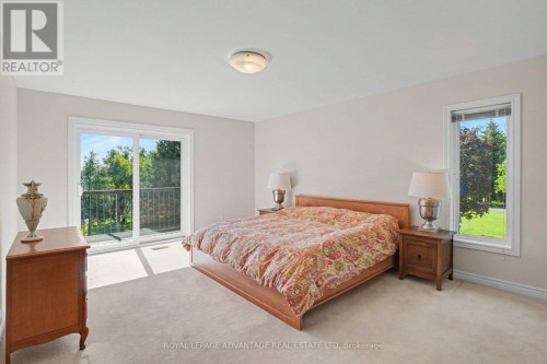 30 R14 Road, Rideau Lakes, ON - Indoor Photo Showing Bedroom