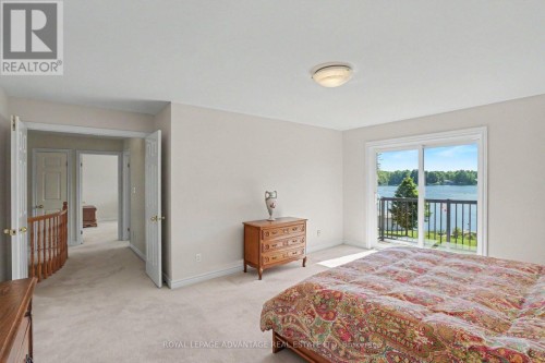 30 R14 Road, Rideau Lakes, ON - Indoor Photo Showing Bedroom