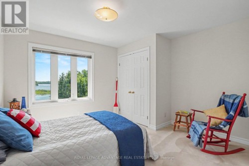 30 R14 Road, Rideau Lakes, ON - Indoor Photo Showing Bedroom