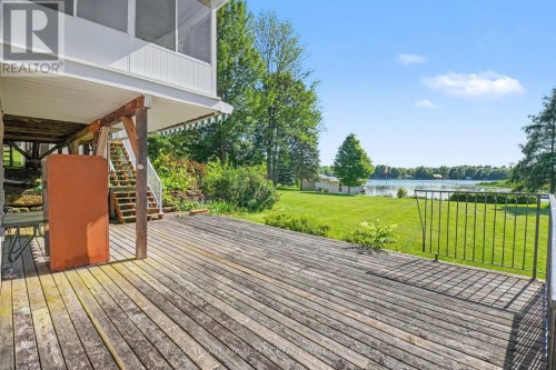 30 R14 Road, Rideau Lakes, ON - Outdoor With Body Of Water