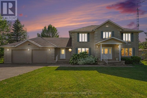 30 R14 Road, Rideau Lakes, ON - Outdoor With Facade