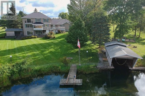 30 R14 Road, Rideau Lakes, ON - Outdoor With Body Of Water With View