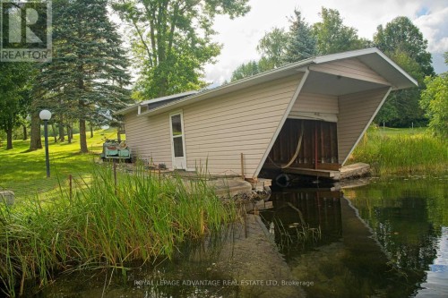 30 R14 Road, Rideau Lakes, ON - Outdoor With View