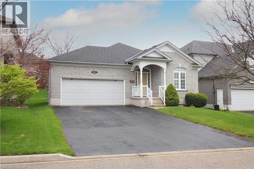 565 SPRINGWATER Drive  Waterloo, ON N2V 2K6