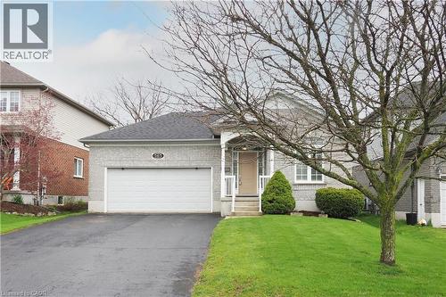 565 Springwater Drive, Waterloo, ON - Outdoor With Facade