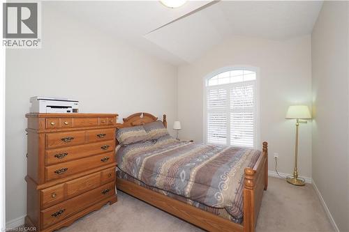 565 Springwater Drive, Waterloo, ON - Indoor Photo Showing Bedroom