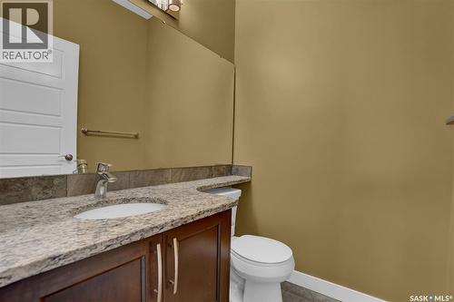 6033 Little Pine Loop, Regina, SK - Indoor Photo Showing Bathroom