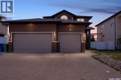 6033 Little Pine Loop, Regina, SK - Outdoor