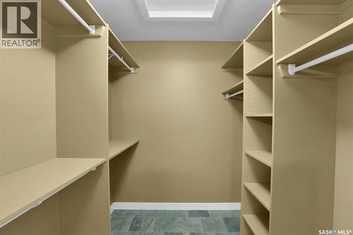 6033 Little Pine Loop, Regina, SK - Indoor With Storage
