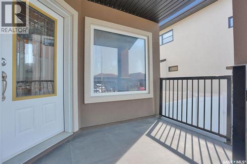 6033 Little Pine Loop, Regina, SK - Outdoor With Exterior