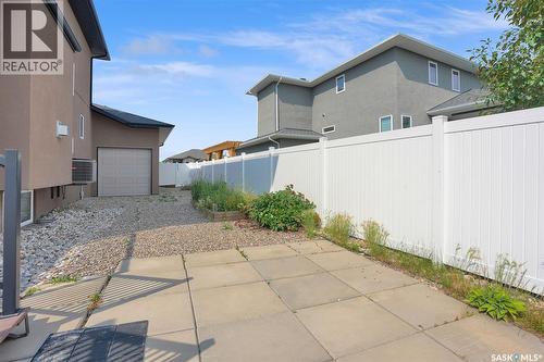 6033 Little Pine Loop, Regina, SK - Outdoor With Exterior