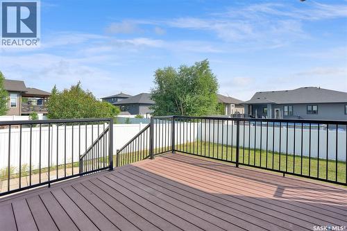 6033 Little Pine Loop, Regina, SK - Outdoor With Exterior