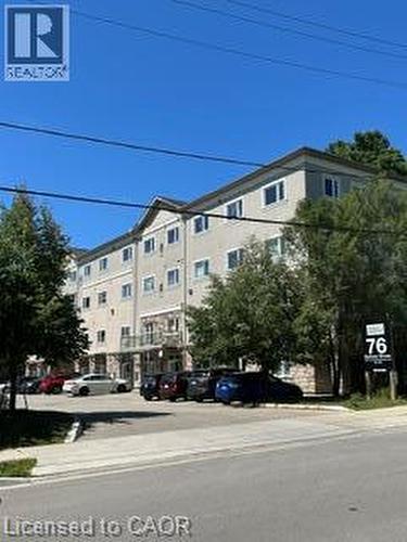 76 SYDNEY Street S Unit# 208  Kitchener, ON N2G 3V2