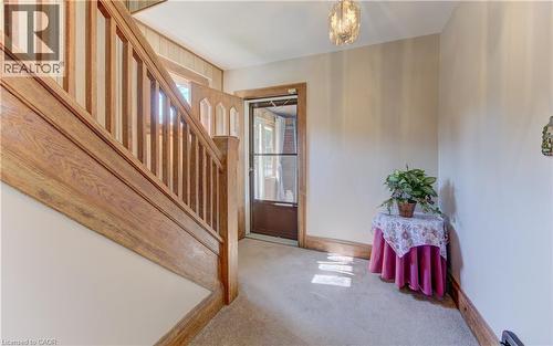 224 Weber Street E, Kitchener, ON - Indoor Photo Showing Other Room