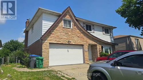 3769 Brandon Gate Drive, Mississauga, ON - Outdoor