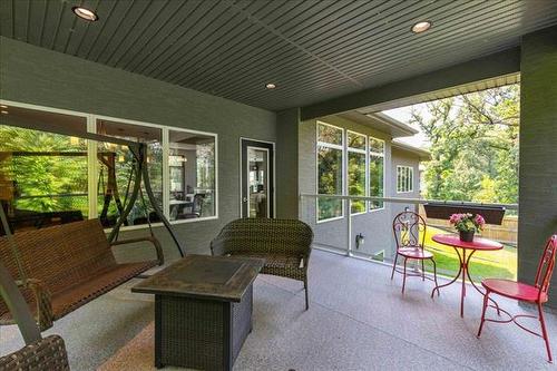 6975 Roblin Blvd, Headingley, MB - Outdoor With Deck Patio Veranda With Exterior