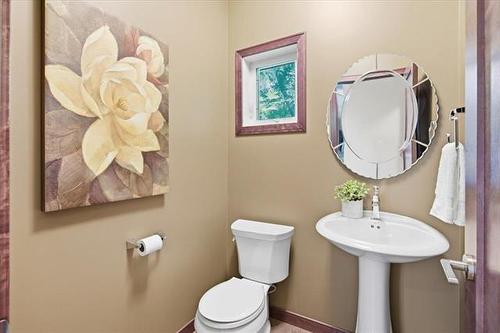 6975 Roblin Blvd, Headingley, MB - Indoor Photo Showing Bathroom