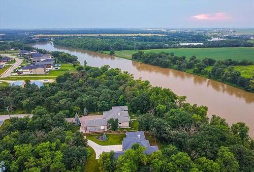 6975 Roblin Blvd, Headingley, MB - Outdoor With View