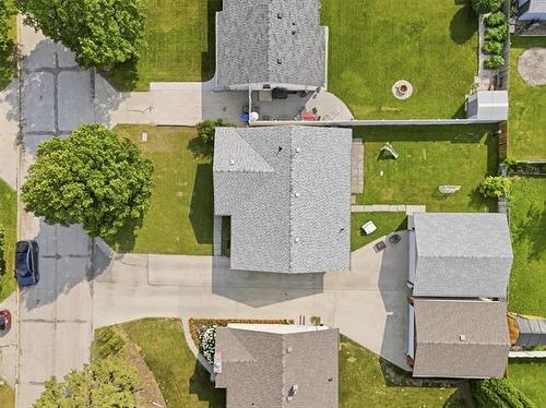 23 Werrell Cr, Winnipeg, MB - Outdoor