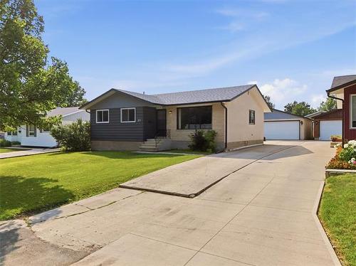 23 Werrell Cr, Winnipeg, MB - Outdoor