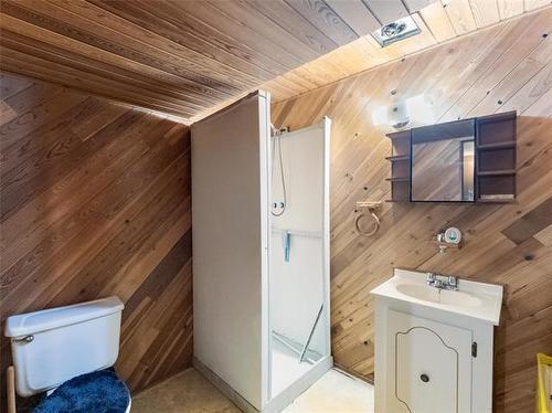 55 Stefanie Dr, Winnipeg, MB - Indoor Photo Showing Bathroom