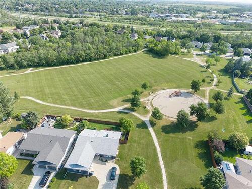 55 Stefanie Dr, Winnipeg, MB - Outdoor With View