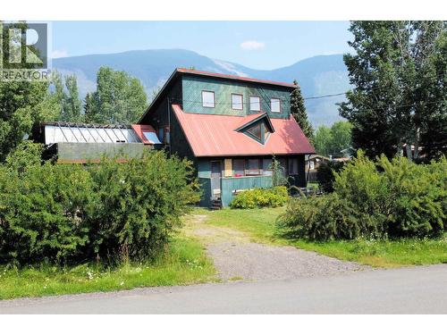 795 DOMINION STREET  Mcbride - Town, BC V0J 2E0