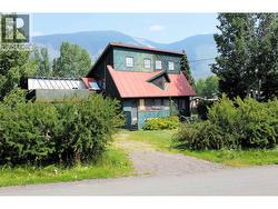 795 DOMINION STREET  Mcbride - Town, BC V0J 2E0
