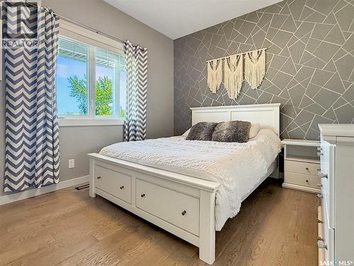 702 Cooper Drive, Swift Current, SK - Indoor Photo Showing Bedroom