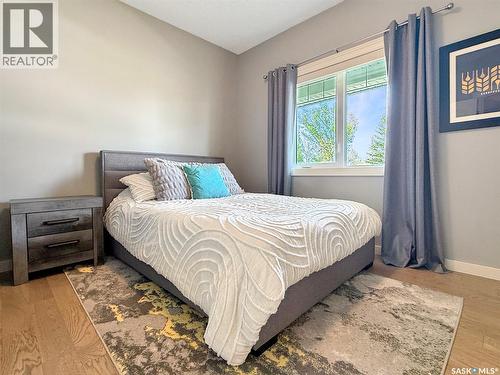 702 Cooper Drive, Swift Current, SK - Indoor Photo Showing Bedroom
