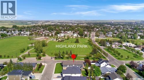 702 Cooper Drive, Swift Current, SK - Outdoor With View