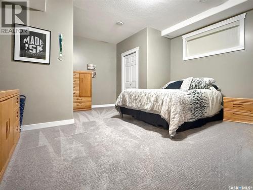702 Cooper Drive, Swift Current, SK - Indoor Photo Showing Bedroom