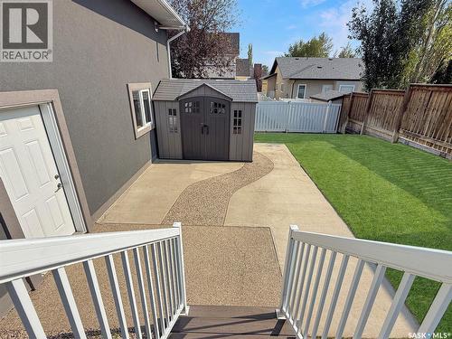 702 Cooper Drive, Swift Current, SK - Outdoor With Exterior