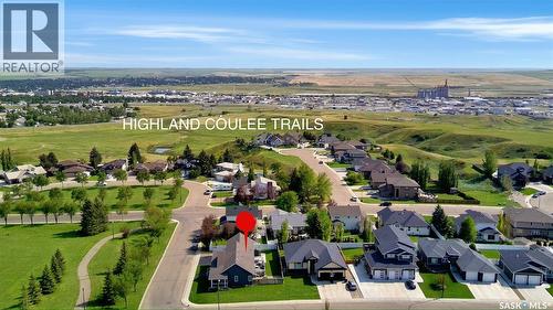 702 Cooper Drive, Swift Current, SK - Outdoor With View
