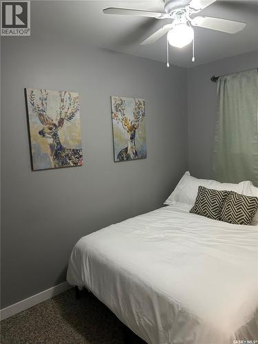 3829 First Point Beach Drive, Wakaw Lake, SK - Indoor Photo Showing Bedroom