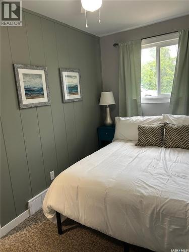 3829 First Point Beach Drive, Wakaw Lake, SK - Indoor Photo Showing Bedroom