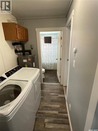 3829 First Point Beach Drive, Wakaw Lake, SK - Indoor Photo Showing Laundry Room