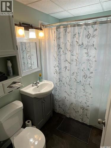 3829 First Point Beach Drive, Wakaw Lake, SK - Indoor Photo Showing Bathroom