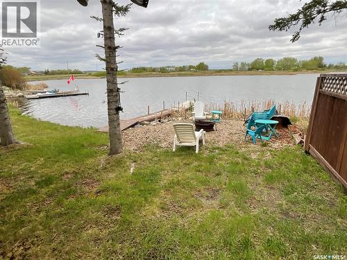 3829 First Point Beach Drive, Wakaw Lake, SK - Outdoor With Body Of Water With View